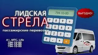 Выгодный пассажирский перевозчик 