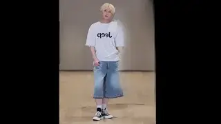SUNOO [Mirrored focus] ENHYPEN 'XO (Only If You Say Yes)'