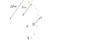 (2/109) Normal-Tangential Coordinate System Example