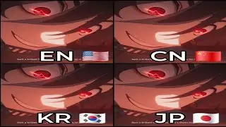 Mr.Reca going crazy cutscene ALL LANGUAGES (EN, CN, KR, JP) | Honkai: Star Rail Version 2.6
