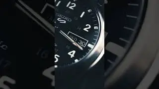 The Best Budget Casual Watch (Under $300) #Seiko #watches #youtubeshorts #shorts #seiko5