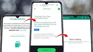 How to Turn Off WhatsApp Two step Verification 2024