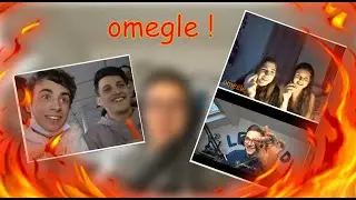 JOSEPHINE ANGE GARDIEN SUR OMEGLE!