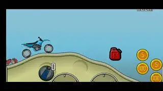 фармлю монеты в HILL CLIMB RACING 1 пытаюсь фармить монеты мои мучения во время фарма монет