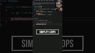 Why do I bother with recursion?