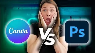 Canva vs Photoshop: Which is better?