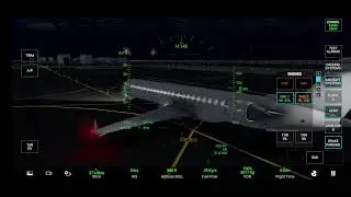 RFS - Real Flight Simulator | Moscow - Istanbul | Full Flight | Bombardier CRJ | FHD | REAL ROUTE
