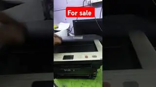 Samsung scx 3201G printer for sale in good condition 👌 