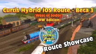 Hybrid IOS Route - Beta 3 | Route Showcase