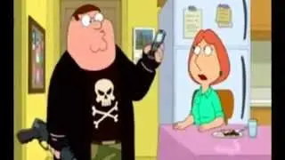 Family Guy - Funniest Scenes of Family Guy 2013