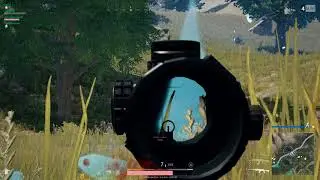 PLAYERUNKNOWN'S BATTLEGROUNDS: End of match | Aufgenommen mit GeForce GTX