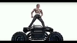 Travis Scott - 90210 [James Blonde Remix]