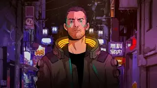Cyberpunk 2077 - ПЕРЕНОС - СТРИМ