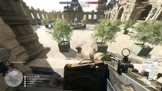 Battlefield 1: Conquest gameplay (No Commentary)