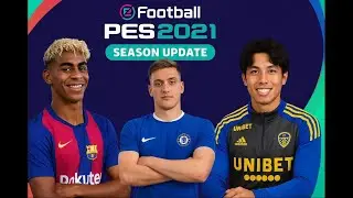 Facepack v.4 AIO 2025-2026 dan Cara Install Sider | Face PES 2021 & Football Life 2025
