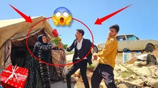 Mysterious Suitor in the Mountains | The Man Who Came Out of Nowhere 💀  🌹😱😱