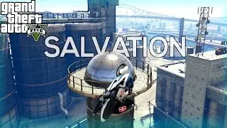 GTA V | SALVATION | Leftover Stunt Montage
