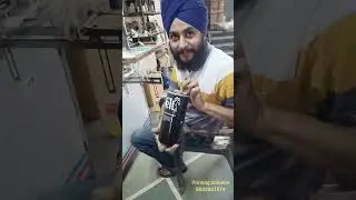 filter round screen printing machine