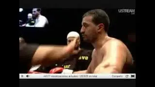 BADR HARI vs ANDERSON SILVA 27-05-2012