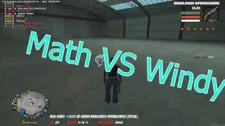 ★ | MTA X1 | Math VS Windy  | ★