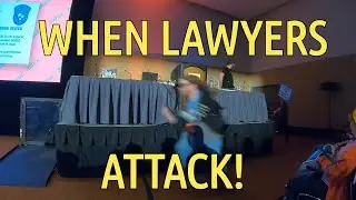 THE 2020 PAX EAST EXPERIENCE FEATURING DEFCON 201, COOKIE BRIGADE, LAWYERS AND ARLO || VLOG #3