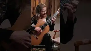the QUEEN of CLASSICAL GUITAR 👸 | ANA VIDOVIC Play Something Cool | 