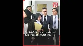 Zara Qairina inquest: Crime scene reconstruction continues