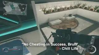INSANE 1v1 WALLBANG [CoD:IW]