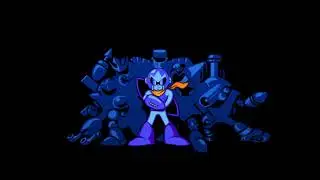 Mega Man 5 HD Opening