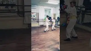 Добиваем 3к подписчиков? Тренируем детей Вин Чунь Куэн #Wingchunvl #russia #kungfutechnique #techno
