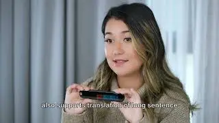 Youdao Dictionary Pen 3 Global Version Long introduction