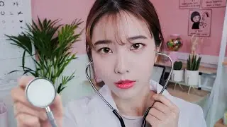[ENG SUB]ASMR Infirmary First Aid Roleplay[suna asmr]