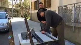 IL DIETRO LE QUINTE DELLA PASSIONE DI CRISTO !!!