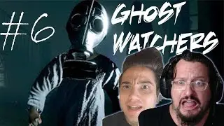 Una Niña de Chernóbil nos quiere comer #6 Ghost Watchers Insano  feat Beliok