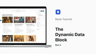 The Dynamic Data Block [Part 3] | Basic Tutorial | Blocksy 2
