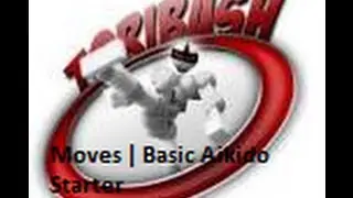 Toribash Moves | Basic Aikido Kick Starter
