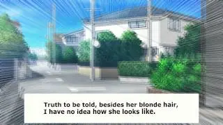 If JoJo's Bizarre Adventure was a Visual Novel