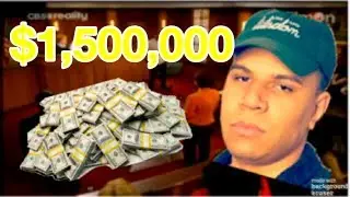 WE SUED WOLFIE RAPS FOR $1.5 MILLION AND WON