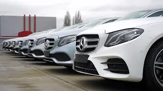 Mercedes-Benz Dealership 22.06.2018