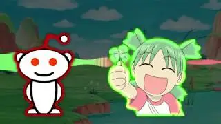 r/anime and /a/ sings Cha-La Head-Cha-La