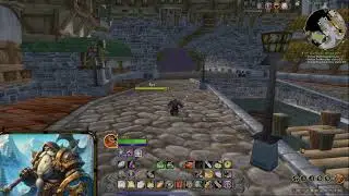 Turtle WoW Dwarf Paladin Hardcore Adventures