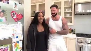 FamousTubeFamily! Girl DOES WHATEVER SHE WANTS Dad FORGOT HER AT HOME