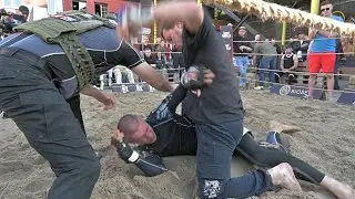 GANGSTER vs MAN from Ukraine War !!!