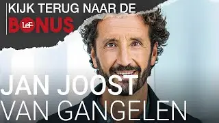 JAN JOOST VAN GANGELEN bij LEFSVJ | Het Bonusprogramma