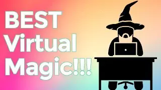 Top 10 BEST Magic Tricks for Zoom, Skype, or Facetime