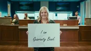 I am Guaranty Bank