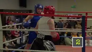 RYAN JUNIOR MCGUIRE (LLYNFI VALLEY) Vs CAIO JONES (CARDIGAN ABC) 14/06/24