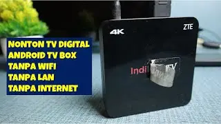 NO NEED TO BUY A STB ‼️ HERE'S HOW TO WATCH DIGITAL TV USING THE INDIEHOME B860H ANDROID TV BOX W...