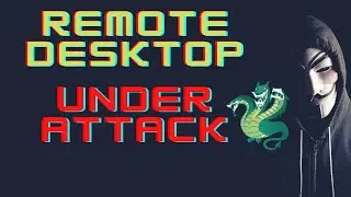 Defending Windows Remote Desktop (RDP) against Hydra Brute Force Attacks - For Educational Use ONLY!