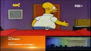 TRAILER LOS SIMPSON
